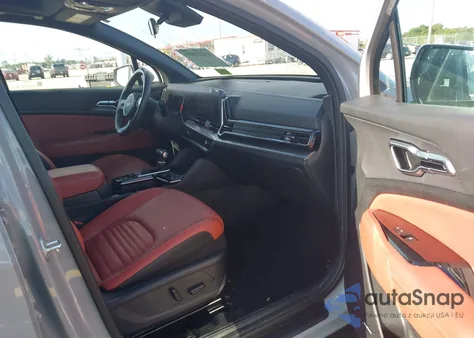 2023 Kia Sportage Sx-Prestige from USA, damaged, VIN 5XYK53AF6PG011667